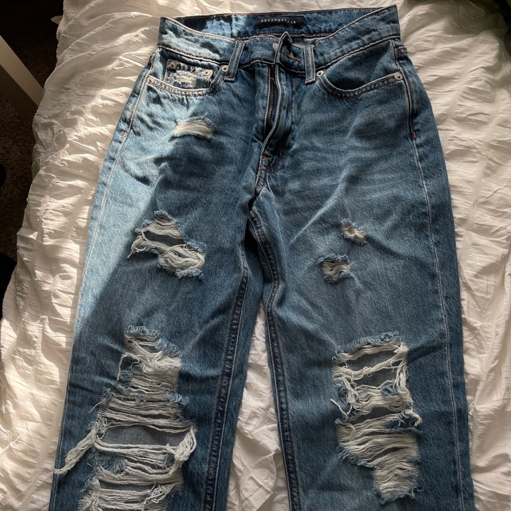 Mom Jeans